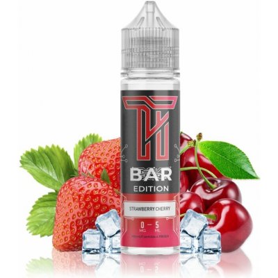 Ti Juice TI Bar Edition Strawberry Cherry 5 ml – Sleviste.cz