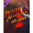 Hra na PC Jagged Alliance 2: Wildfire