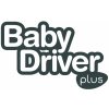 Tříkolka Smoby Baby Driver Plus šedivá