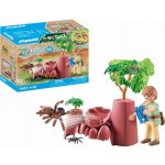 Playmobil 71627 Pavoučí skála – Zboží Živě