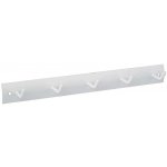 Walteco 8071 5 háčků bílý – Hledejceny.cz