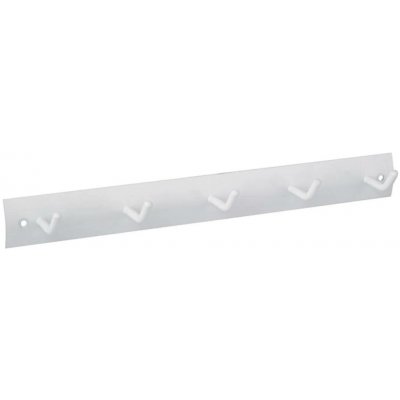Walteco 8071 5 háčků bílý – Hledejceny.cz