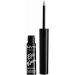 NYX Professional Makeup Epic Wear Liquid Liner tekuté linky na oči s matným finišem 01 Black 3,5 ml – Hledejceny.cz