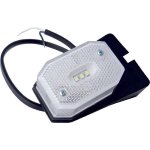 FRISTOM FT-001 s držákem, LED bílé | Zboží Auto