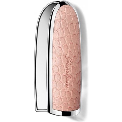 Guerlain Rouge G de Guerlain Double Mirror Case pouzdro na rtěnku se zrcátkem Rosy Nude – Zboží Mobilmania