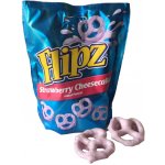 Flipz Strawberry Cheesecake 90 g – Hledejceny.cz