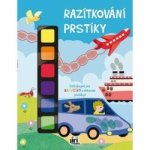 Jiri Models Razítkování prstíky Auto – Zboží Dáma