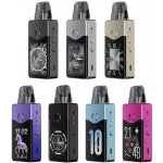 VooPoo Vinci E120 Pod 4500 mAh Spray Black 1 ks – Zboží Dáma