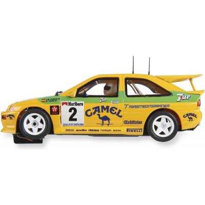 SCX Classic Ford Escort Cosworth J.M. Ponce Maspal – Hledejceny.cz