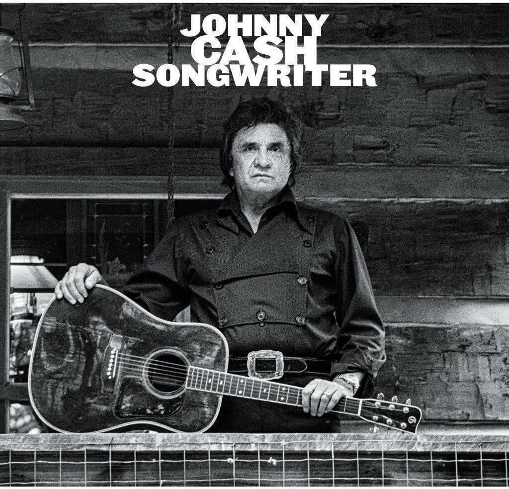 Cash Johnny - Songwriter CD