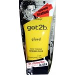 got2b lepidlo extra silný gel na vlasy 150 ml – Zbozi.Blesk.cz