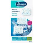 Dr. Beckmann Čisticí tablety praček se svěží vůní 3ks, 60g – Zboží Dáma