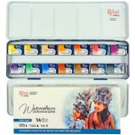 Martina Becková Sada akvarelových barev Rosa 14ks – Zboží Dáma