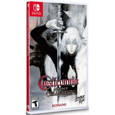 Castlevania Advance Collection - Aria of Sorrow – Hledejceny.cz