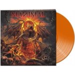 Manimal - Armageddon Orange Vinyl LP – Zboží Dáma