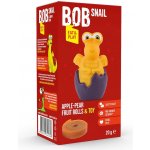 Bob Snail Šnek BOB jablko-hruška s hračkou 20 g – Zboží Dáma
