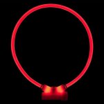 Red Dingo obojek Lumitube Svítící led – Zboží Mobilmania