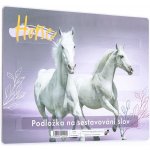 Karton P+P Podložka na sestavování slov Koně – Hledejceny.cz