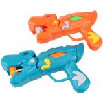 Aga4Kids Sada pistolí na pěnové míčky + 10 ks nábojů – Hledejceny.cz