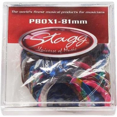 Stagg PBOX1-81 – Sleviste.cz