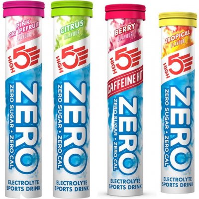 High5 ZERO 20 tablet – Sleviste.cz