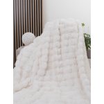 MKLuzkoviny.cz Luxusní beránková deka Veronica 150x200 – Sleviste.cz