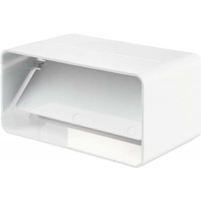 Ventishop VP-SPK-110 x 55 spojka plastová se zpětnou klapkou – Hledejceny.cz