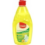 Clean Kristal Klar prostředek na nádobí Citron 500 ml – Zboží Dáma
