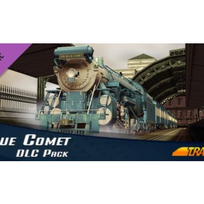 Trainz Simulator 2012: Blue Comet – Hledejceny.cz