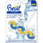 Brait WC blok Oceanic 45 g – Zboží Mobilmania
