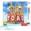 Captain Toad: Treasure Tracker