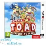 Captain Toad: Treasure Tracker – Zbozi.Blesk.cz