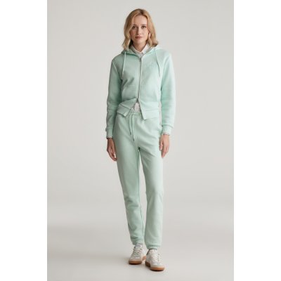 GANT REG TONAL SHIELD SWEATPANTS FADED MINT – Zboží Mobilmania