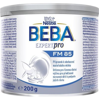 BEBA EXPERTpro FM 85 200 g – Zboží Dáma BEBA EXPERTpro FM 85 200 g – Zboží Dáma