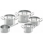 Fissler Sada nádobí Pure profi collection 5 ks – Zboží Dáma