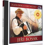 Jiří Bosák - Zlatá deska Jiří Bosák CD – Hledejceny.cz