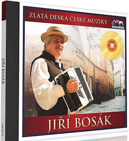 Jiří Bosák - Zlatá deska Jiří Bosák CD od 106 Kč - Heureka.cz