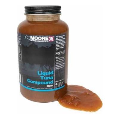 CC MOORE Liquid Foods Tuna Compound 500ml – Hledejceny.cz
