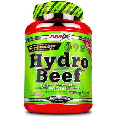 Amix Hydro Beef 1000 g – Hledejceny.cz