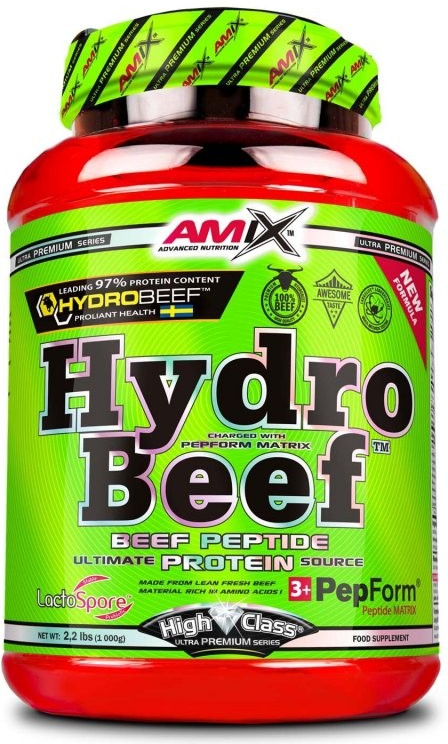 Amix Hydro Beef 1000 g