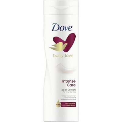 Dove Body Love Intense Care tělové mléko pro velmi suchou pokožku 250 ml – Zbozi.Blesk.cz