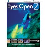Eyes Open 2 Student´s Book – Hledejceny.cz