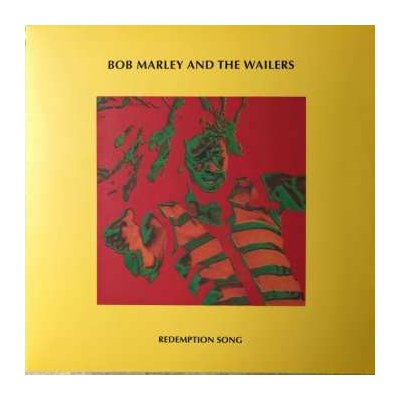 Bob Marley The Wailers - Redemption Song LTD LP – Hledejceny.cz