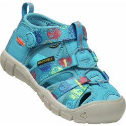 Keen Seacamp II CNX INF smokey bear/fjord blue