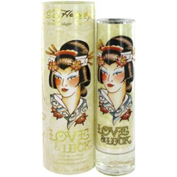 Christian Audigier Ed Hardy Love & Luck parfémovaná voda dámská 100 ml