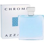 Azzaro Chrome toaletní voda pánská 50 ml – Hledejceny.cz