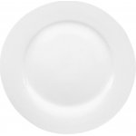 Sving Mělký talíř BISTRO 24 cm bílý porcelán – Hledejceny.cz