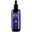 Renovality lískový olej za studena lisovaný 100 ml