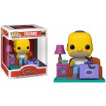 Funko Pop! Simpsons Couch Homer Deluxe – Sleviste.cz