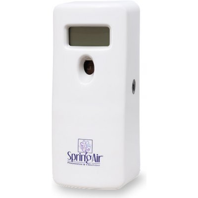 Spring Air Smart Air white automatický dávkovač pro osvěžovače vzduchu – Zboží Dáma